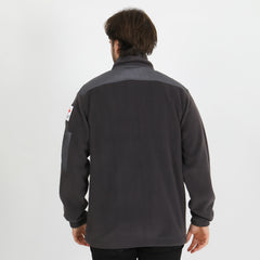 Austrian Red-Cross Fleece Jacket