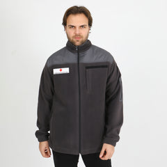 Austria Red Cross Fleece