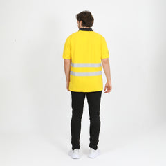 Lufthansa Cargo Hi-Vis Poloshirt